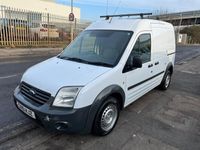 used Ford Transit Connect High Roof Van TDCi 90ps LWB HI ROOF VAN TIDY LONG MOT NO VAT READY TO GO