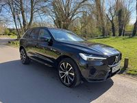 Usado Volvo XC60 Ultimate 2023 Preto SUV