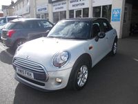 Used Mini Cooper Hatch 134 HP (98 kW) 2015 Silver Hatchback