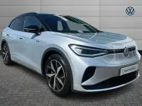 Used VW ID.4 GTX 219 kW (299 HP) 2025 Silver SUV