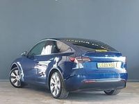 Used Tesla Model Y RWD 11 kW (15 HP) 2023 Blue SUV