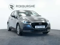 Used Mazda 2 Inclusive 116 HP (85 kW) 2023 Grey Hatchback