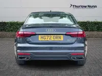 Used Audi A4 Comfort 150 HP (110 kW) 2022 Grey Sedan