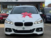 Used BMW 218 M Sport 2015 White Estate