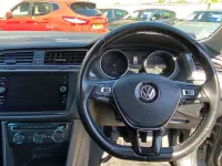 Used VW Tiguan SE 150 HP (110 kW) 2017 Grey SUV