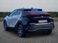 Used Toyota C-HR Sport 2024 Grey/black SUV