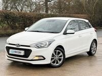 Used Hyundai i20 SE 84 HP (61 kW) 2018 Hatchback