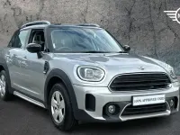 Used Mini Cooper Countryman Classic 134 HP (98 kW) 2023 Silver SUV