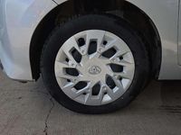 Used Toyota Aygo X-play 72 HP (52 kW) 2021 Silver Hatchback