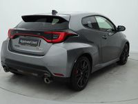 Used Toyota Yaris 280 HP (205 kW) 2024 Grey Hatchback