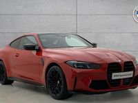 Used BMW M4 Competition Edition 523 HP (384 kW) 2025 Red Coupe
