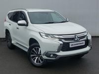 Used Mitsubishi Shogun 181 HP (133 kW) 2021 White SUV