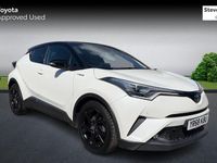 Used Toyota C-HR 122 HP (89 kW) 2019 SUV