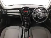 Used Mini ONE 102 HP (75 kW) 2017 Grey Hatchback