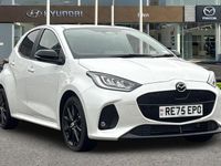 Used Mazda 2 Homura-Line 116 HP (85 kW) 2025 White Hatchback
