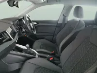 Used Audi A1 Sportback Sport 95 HP (69 kW) 2024 Black Hatchback