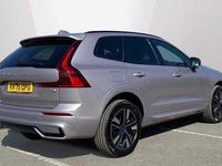 Used Volvo XC60 Plus 350 HP (257 kW) 2025 Silver SUV