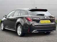 Used Suzuki Swace 2023 Brown Estate