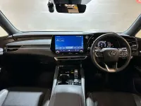 Used Lexus RX450h+ 2024 Black SUV