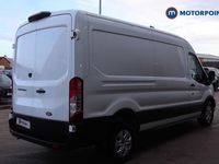 Used Ford Transit Limited 165 HP (121 kW) 2024 White Van