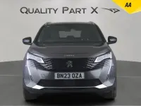 Używany Peugeot 5008 GTi 2023 Szary SUV