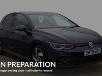 Used VW Golf VIII GTI 245 HP (180 kW) 2024 Hatchback