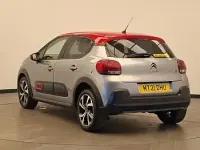 Used Citroën C3 PureTech 83 HP (61 kW) 2021 Grey Hatchback