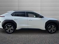 Used Toyota bZ4X 150 kW (204 HP) 2025 White SUV