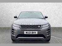 Used Land Rover Range Rover R-Dynamic 200 HP (147 kW) 2021 Grey SUV