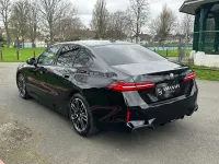 Used BMW 530e M Sport 2025 Black Sedan