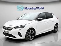 Used Vauxhall Corsa Edition 75 HP (55 kW) 2022 White Hatchback