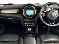 Used Mini Cooper S Exclusive 189 HP (139 kW) 2019 Black Hatchback