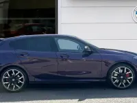 Used BMW 123 M Sport 215 HP (158 kW) 2026 Purple Hatchback