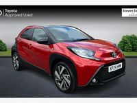 Used Toyota Aygo X 72 HP (52 kW) 2025 SUV
