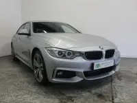 Used BMW 420 Coupé M Sport 2014 Silver Coupe