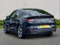 Used Skoda Enyaq iV SportLine 210 kW (286 HP) 2026 Black SUV