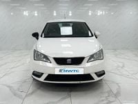 Used Seat Ibiza 85 HP (62 kW) 2013 White Hatchback