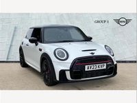 Used Mini John Cooper Works Hatch 231 HP (169 kW) 2023 White Hatchback