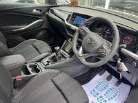 Used Vauxhall Grandland X S 128 HP (94 kW) 2024 White SUV