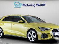 Used Audi A3 Sportback S-Line 110 HP (80 kW) 2024 Hatchback