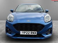 Used Ford Puma ST-Line 125 HP (91 kW) 2023 SUV