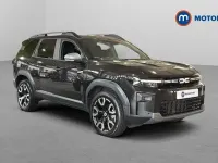 Used Dacia Bigster Journey 155 HP (114 kW) 2025 Black SUV