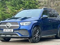 Used Mercedes GLE350 AMG line 320 HP (235 kW) 2022 Estate