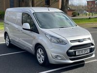 used Ford Transit Connect 1.5 TDCi 240 Limited