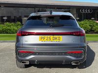 Used Audi Q5 S-Line 268 HP (197 kW) 2025 Grey SUV