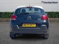Used Citroën C3 Origins 83 HP (61 kW) 2020 Black Hatchback