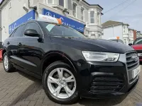 Usado Audi Q3 Sport 2017 Preto SUV
