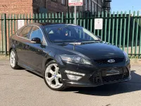 Używany Ford Mondeo Titanium X 163 KM (119 kW) 2014 Czarny Hatchback