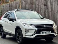 Used Mitsubishi Eclipse Cross 163 HP (119 kW) 2019 SUV
