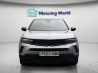 Used Vauxhall Mokka 100 kW (136 HP) 2023 Grey SUV